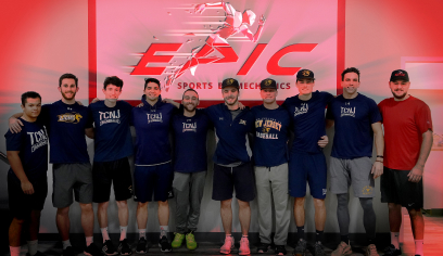 new jersey baseball team at epic sports bio